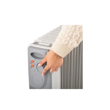 ESTUFA DE ACEITE SOLE ELÉCTRICA 7 CELDAS 1500W SOLE1500 - 4