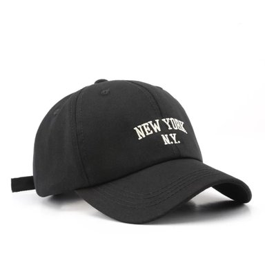 GORRA PEACE AND LOVE NEGRO PARA MUJER