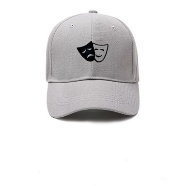 GORRO PEACE AND LOVE PARA MUJER BORDADO