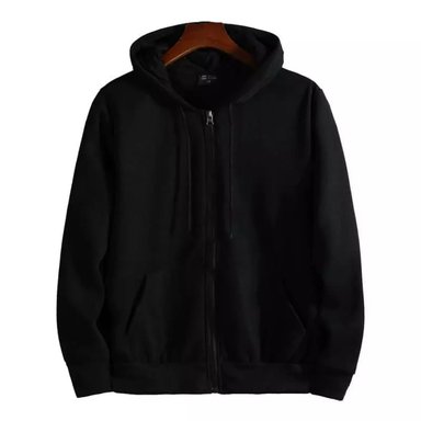 CASACA BASICA PEACE AND LOVE UNISEX