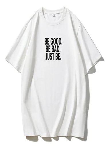 POLO MUJER PEACE AND LOVE BLANCO ESTAMPADO