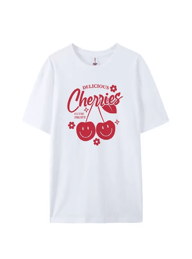 POLO PEACE AND LOVE PARA MUJER ESTAMPADO