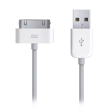 CABLE USB-30 PINES IPAD 1 METRO - 1