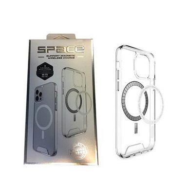 CASE IPHONE 13 PRO SPACE MAGSAFE TRANSPARENTE - 1