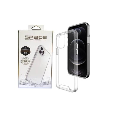 CASE IPHONE 14 SPACE COLLECTION TRANSPARENTE - 1