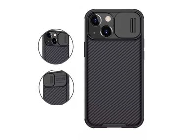 CASE IPHONE 13 MINI NILLKIN CAMSHIELD FUNDA HÍBRIDA - 1