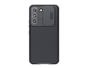 CASE SAMSUNG S22 NILLKIN CAMSHIELD FUNDA HÍBRIDA - 1