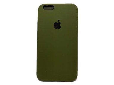 CASE IPHONE 6 6S FUNDA SILICONE V.MILITAR - 1