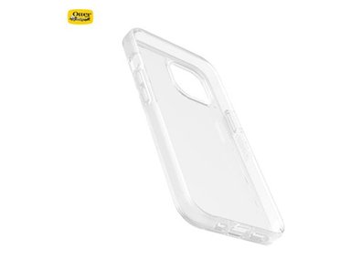 CASE IPHONE 13 PRO OTTERBOX SYMMETRY CLEAR + MICA VIDRIO - 4