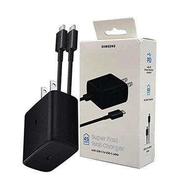 CARGADOR SAMSUNG 45W + AUDÍFONOS AKG TIPO-C ORIGINAL - 2