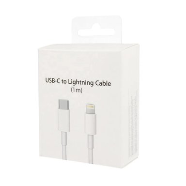 CARGADOR 50W DUAL USB-C PARA IPHONE IPAD + CABLE 1M TIPO-C - 2