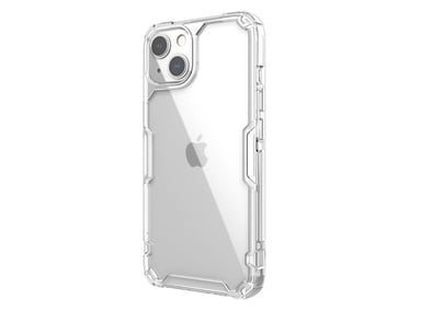 CASE IPHONE 14 PLUS NILLKIN NATURE PRO TPU TRANSPARENTE - 1
