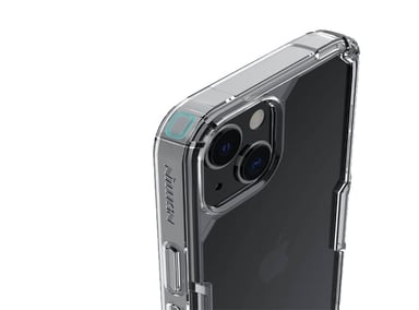 CASE IPHONE 14 PLUS NILLKIN NATURE PRO TPU TRANSPARENTE - 2