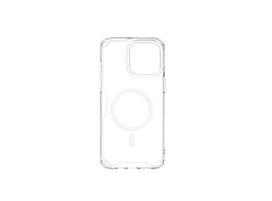 CASE IPHONE 15 PRO MAX NILLKIN FUNDA NATURE MAGSAFE CLEAR - 2