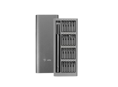 SET DESTORNILLADORES XIAOMI PRECISION 24 PIEZAS NEGRO