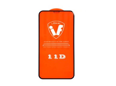 FUNDA SILICONE CASE PARA IPHONE 15 PRO MAX NEGRO + MICA DE VIDRIO 11D COMPLETO - 2