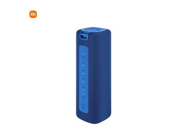 XIAOMI PARLANTE SPEAKER BLUETOOH 16W - AZUL - 1