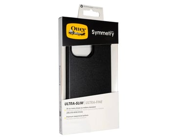 CASE IPHONE 15 PRO NILLKIN OTTERBOX SYMMETRY PARA NEGRO - 4