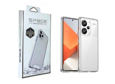 CASE SPACE XIAOMI NOTE 13 PRO PLUS 5G TRANSPARENTE - 1