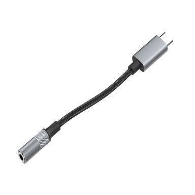 ADAPTADOR LDNIO LS-Y80C TIPO-C A 3.5MM AUDIO - 2