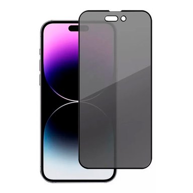 VIDRIO TEMPLADO  ANTIESPIA PARA IPHONE 13 PRO - 2