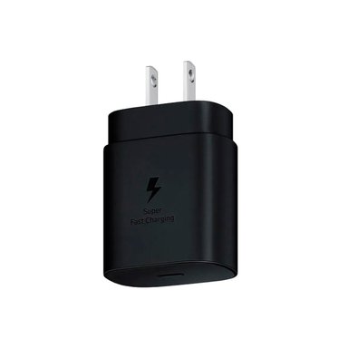 ADAPTADOR SAMSUNG 25W EP-TA800 PARA GALAXY A55/A56 NEGRO - 4
