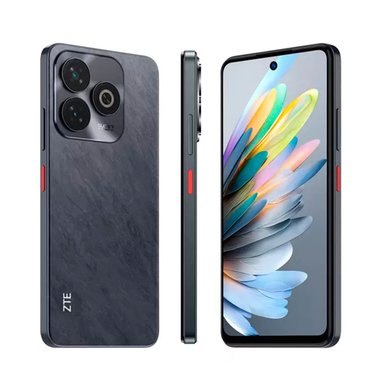 ZTE BLADE V60 SMART 256GB NEGRO 4GB RAM NEGRO - 3