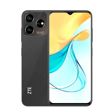 ZTE V50 DESIGN 256GB NEGRO 6GB RAM NEGRO