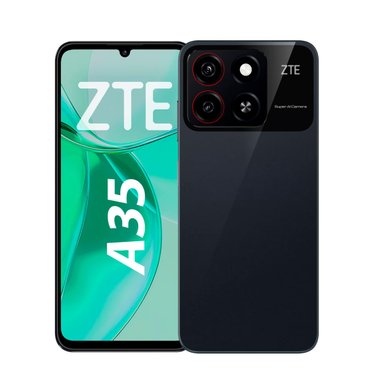 ZTE BLADE A35 2GB RAM 64GB - NEGRO