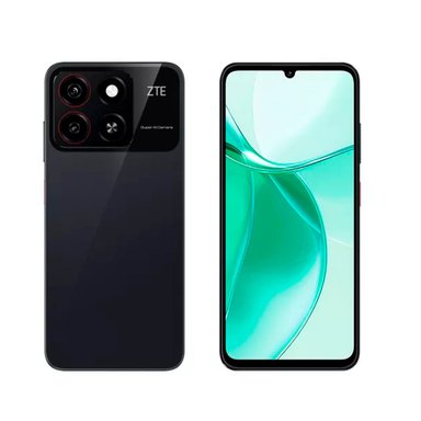 ZTE BLADE A35 2GB RAM 64GB - NEGRO - 4