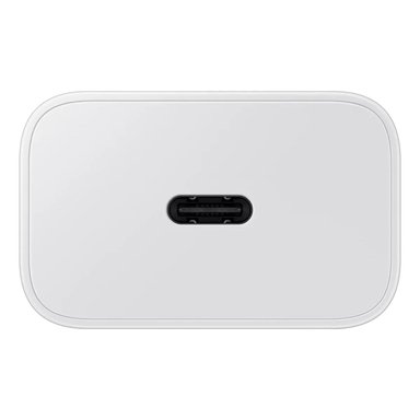 CARGADOR SAMSUNG 25W PARA GALAXY A56 BLANCO - 5
