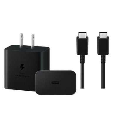 SAMSUNG CARGADOR 45W PARA GALAXY S24 ULTRA GAN EDITION PREMIUM 2025 - 3