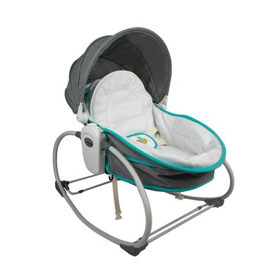 SILLA NIDO 5 EN 1 ROCKER PARA BEBÉ INFANTI - 2