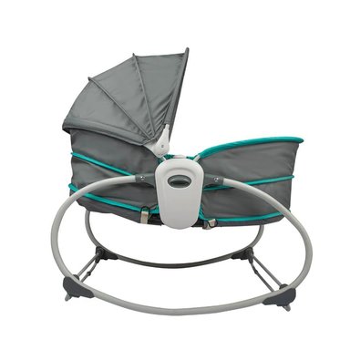 SILLA NIDO 5 EN 1 ROCKER PARA BEBÉ INFANTI - 3