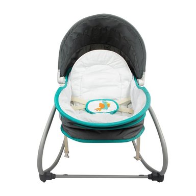 SILLA NIDO 5 EN 1 ROCKER PARA BEBÉ INFANTI - 4