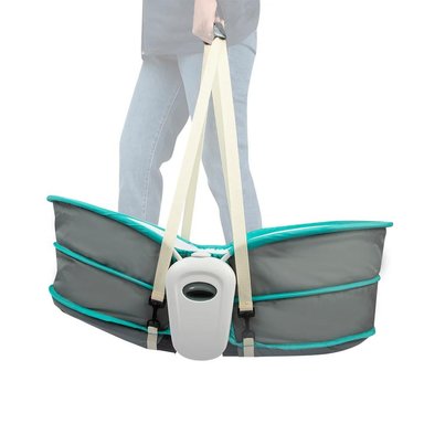SILLA NIDO 5 EN 1 ROCKER PARA BEBÉ INFANTI - 6