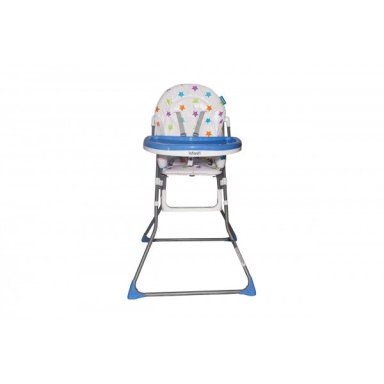 NEW CANDY SILLA DE COMER BLUE INFANTI