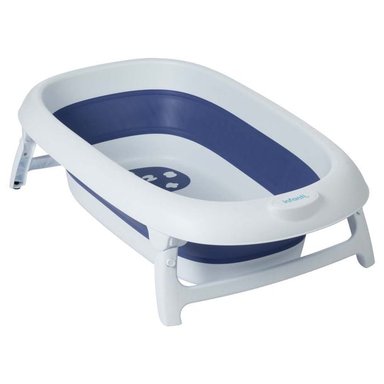 BAÑERA PLEGABLE 2023 AZUL