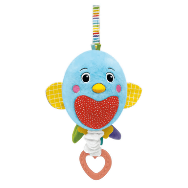 JUGUETE MUSICAL PAJARITO CLEMENTONI
