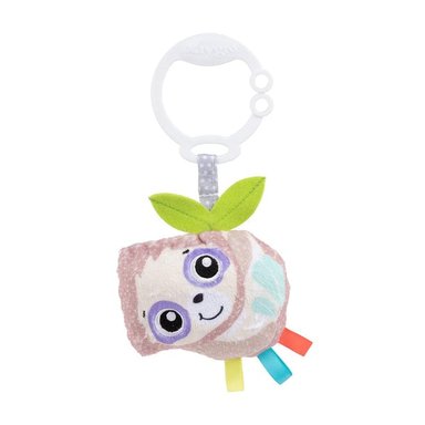 COLGANTE JUGUETERO PARA COCHE OSO PEREZOSO