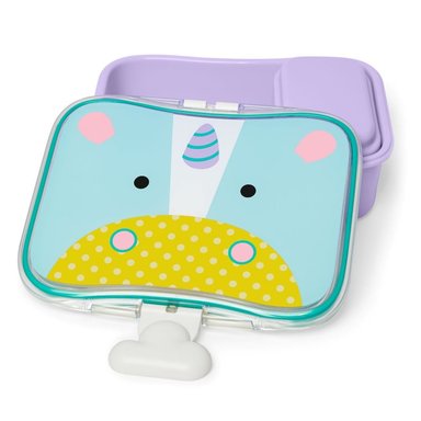 SET DE LONCHERA ZOO UNICORNIO SKIP HOP