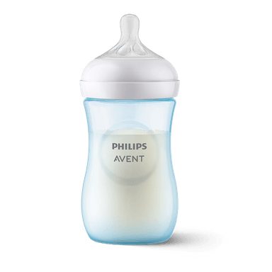 BIBERON NATURAL RESPONSE 3.0 260ML FLOW 3 - 1M PHILIPS AVENT