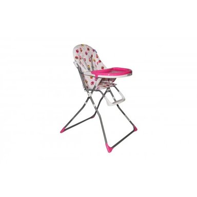 SILLA DE COMER NEW CANDY PINK INFANTI