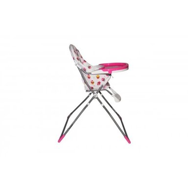 SILLA DE COMER NEW CANDY PINK INFANTI - 3