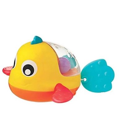 JUGUETE DE BAÑO PEZ INFANTI