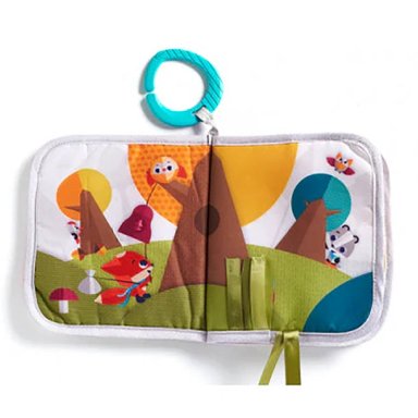 LIBRO SENSORIAL PARA BEBÉS MEADOW DAYS WHERE DO I TINY LOVE