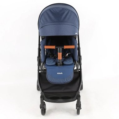 COCHE PASEO ZURI 360° AZUL - 3