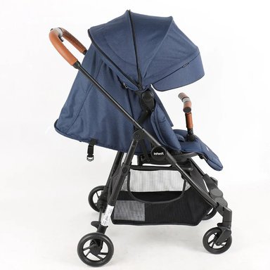 COCHE PASEO ZURI 360° AZUL - 4