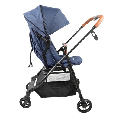 COCHE PASEO ZURI 360° AZUL - 5