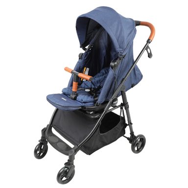 COCHE PASEO ZURI 360° AZUL - 6